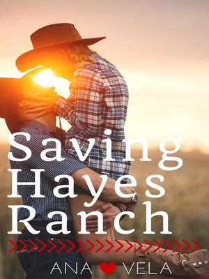 cover image of Saving Hayes Ranch